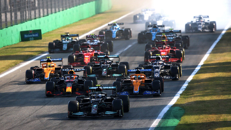 Ξεκινά σε λίγη ώρα το Grand Prix της Monza